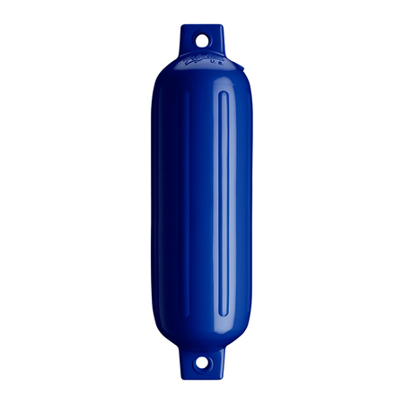 POLYFORM U.S. G-3 Twin Eye Fender 5.5" X 19" Cobalt Blue G-3 COBALT BLUEWO